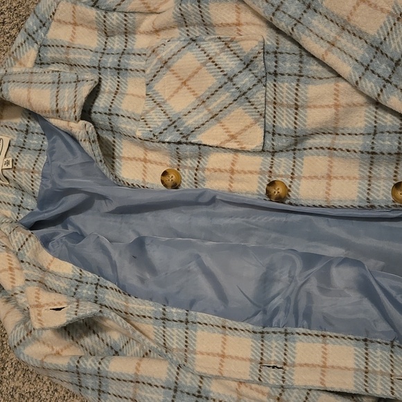 Flannel Shacket - Picture 2 of 2